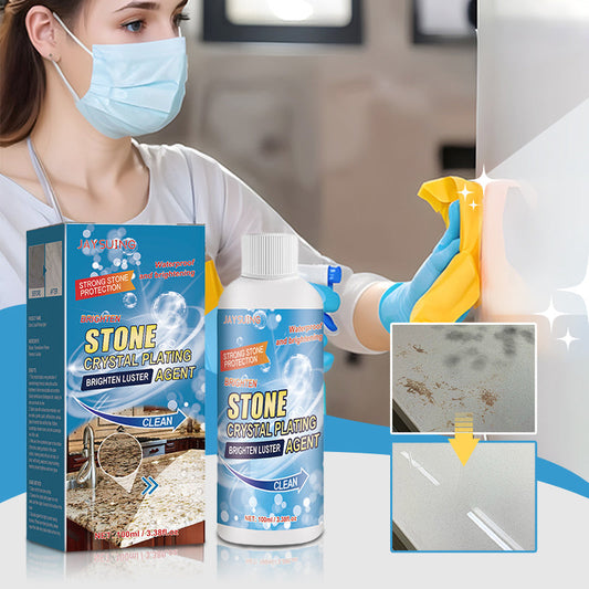 🏆 Nouveauté 2026 | Nettoyant Pierre Rénovateur | Anti-Rouille & Anti-Oxydation ✨【1 acheté = 1 OFFERT】