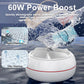 (🎁2024 New Year Hot Sale🎁)🔥49% OFF🔥Mini Dishwasher & Washing Machine🫧
