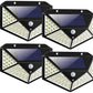 💥50 % DE RÉDUCTION💥 ILLUMINEZ INSTANTANÉMENT VOTRE ESPACE EXTÉRIEUR – AVEC DES LAMPES SOLAIRES À DÉTECTEUR DE MOUVEMENT