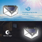💥50 % DE RÉDUCTION💥 ILLUMINEZ INSTANTANÉMENT VOTRE ESPACE EXTÉRIEUR – AVEC DES LAMPES SOLAIRES À DÉTECTEUR DE MOUVEMENT