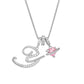 💖 DERNIER JOUR - 57 % DE RÉDUCTION ✨ Colliers à pendentif 3 couches avec initiales A-Z 🎀 | Personnalisé et élégant