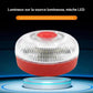 Bande lumineuse stroboscopique V16 avec aimants puissants au bas de la batterie