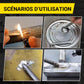 🔥 Achetez 5 recevez 5 gratuits⏳ Baguettes de Soudure Universelles à Basse Température – Soudez Aluminium, Acier & Cuivre en 1 Clic ! 🔧✨