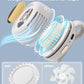 ❄️Ventilateur portable mini à pince rotatif à 360°