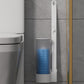⚡ Système de nettoyage jetable pour toilettes – Nettoyage hygiénique en un clic, ne laisse aucun résidu, facile à utiliser et jetable 🧼