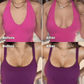 💕DERNIER JOUR DE VENTE ! SEULEMENT 14,99 € !💕 Coussinets rehausseurs OUFALI pour soutien-gorge – Légèrement rembourrés, adhésifs double face 👙 Réutilisables et lavables • Rehaussement naturel • Invisibles sous les vêtements ✨