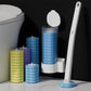 ⚡ Système de nettoyage jetable pour toilettes – Nettoyage hygiénique en un clic, ne laisse aucun résidu, facile à utiliser et jetable 🧼