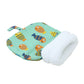 🐾 50 % DE RÉDUCTION EN CE MOMENT ! 🛏️ Nid douillet pour chats et chiens – peluche ultra-douce, chaleur à 360°, lavable en machine. 💚