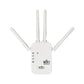 🎁 Dernier jour Promotion 50% 🔥 Extenseur WiFi 2026,1200Mbps Booster de signal à double bande (5GHz/2.4GHz), couvre 10 000 pieds carrés et 50 appareils, répéteur avec port Ethernet pour la maison