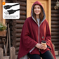 🎄Promotions de Noël🎅Le plus beau cadeau entre parent et enfant🎁Châle chauffant portable