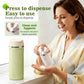 Flacons distributeurs de voyage rechargeables 4 en 1