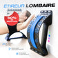🏆Étireur lombaire magnétique avec massage d’acupuncture pour👑soulager des douleurs dorsales🌿
