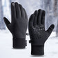 Gants thermiques tactiles d’hiver – Chauds, coupe-vent, déperlants et antidérapants