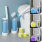 ⚡ Système de nettoyage jetable pour toilettes – Nettoyage hygiénique en un clic, ne laisse aucun résidu, facile à utiliser et jetable 🧼