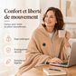 🎄Promotions de Noël🎅Le plus beau cadeau entre parent et enfant🎁Châle chauffant portable