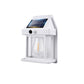 Offre spéciale Nouvel An : 40 % de réduction sur tout ! 🔥Applique murale solaire à détecteur de mouvement en tungstène