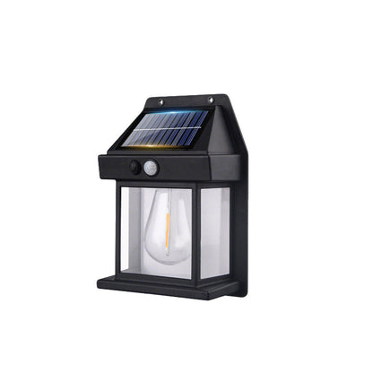 Offre spéciale Nouvel An : 40 % de réduction sur tout ! 🔥Applique murale solaire à détecteur de mouvement en tungstène