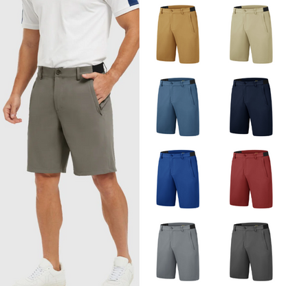 ⏳DERNIER JOUR DE VENTE : 60 % DE RÉDUCTION !!📢Shorts de golf décontractés extensibles à séchage rapide pour hommes