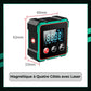 📐🔋 OFFRE LIMITÉE 50% DE RÉDUCTION! Niveau Laser Haute Technologie – Fréquence Variable, Faisceau Sans Diffusion, Épaisseur de Ligne Réglable par Toucher, Télécommande, Écran Lumineux – Indispensable sur les Chantiers 🛠️🏗️