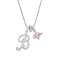 💖 DERNIER JOUR - 57 % DE RÉDUCTION ✨ Colliers à pendentif 3 couches avec initiales A-Z 🎀 | Personnalisé et élégant