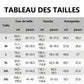 Pantalon femme taille haute extensible avec poches zippées