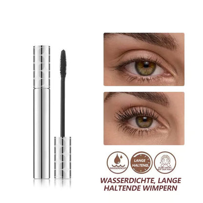 🥳ACHETEZ-EN 1, RECEVEZ-EN 1 GRATUIT :💞Plus de 50 000 vendus !👁️✨ Des cils magnifiques toute la journée, sans bavure ! Mascara à fibres waterproof pour un volume naturel. 💖💃