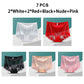 ⏰Dernier jour – achetez-en 1, obtenez-en 2 gratuitement !!!💋Culotte en dentelle de soie faite à la main pour femme😍