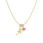 💖 DERNIER JOUR - 57 % DE RÉDUCTION ✨ Colliers à pendentif 3 couches avec initiales A-Z 🎀 | Personnalisé et élégant