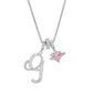 💖 DERNIER JOUR - 57 % DE RÉDUCTION ✨ Colliers à pendentif 3 couches avec initiales A-Z 🎀 | Personnalisé et élégant