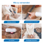 🧳 Offre spéciale : 50 % de réduction ! ⚡ Lot de 6 sacs de compression pour aspirateur électrique USB – Gain de place, fermeture hermétique, réutilisables et résistants 🌀