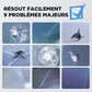 🎁 Achetez 1 obtenez 1 gratuit ! 🔧✨ Kit de réparation de verre fissuré – Répare rapidement et facilement vos vitres 🪟🌟