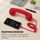 🤣📞Vintage Retro Telephone Handset ✨The most unique Christmas gift! Perfect for music lovers🎄