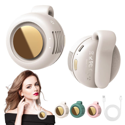 ❄️Ventilateur portable mini à pince rotatif à 360°
