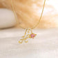 💖 DERNIER JOUR - 57 % DE RÉDUCTION ✨ Colliers à pendentif 3 couches avec initiales A-Z 🎀 | Personnalisé et élégant