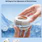 ❄️Ventilateur portable mini à pince rotatif à 360°
