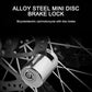 🎁 50 % DE RÉDUCTION EN CE MOMENT ! 🔒🏍️ Antivol bloque-disque pour moto ✨