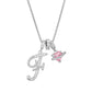 💖 DERNIER JOUR - 57 % DE RÉDUCTION ✨ Colliers à pendentif 3 couches avec initiales A-Z 🎀 | Personnalisé et élégant