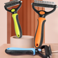 🐕 50% DE RÉDUCTION ✂️ Outil démêlage chien/chat – Double rangée, anti-rayures & efficace ✨