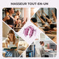 🔥 Rouleau Massant pour Jambes - Soulagement Musculaire Ultime ! 💆‍♀️✨