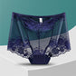 ⏰Dernier jour – achetez-en 1, obtenez-en 2 gratuitement !!!💋Culotte en dentelle de soie faite à la main pour femme😍