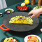 ⏳Spécial à durée limitée⏰Planche à griller électrique d'intérieur antiadhésive🍳
