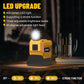 🔋 Convertisseur de tension portable pour batteries d’outils