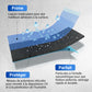 🔥Revêtement Polyuréthane Multi-Usage Imperméable