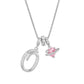 💖 DERNIER JOUR - 57 % DE RÉDUCTION ✨ Colliers à pendentif 3 couches avec initiales A-Z 🎀 | Personnalisé et élégant