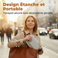 🍗🍗Boîte à lunch électrique portable avec fonction d'auto-chauffage