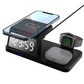 🥳VENTE CHAUDE 2026🥳💞50K+ VENDU ! Station de recharge sans fil à chargement rapide 7 en 1 avec horloge