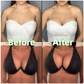 💕DERNIER JOUR DE VENTE ! SEULEMENT 14,99 € !💕 Coussinets rehausseurs OUFALI pour soutien-gorge – Légèrement rembourrés, adhésifs double face 👙 Réutilisables et lavables • Rehaussement naturel • Invisibles sous les vêtements ✨