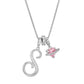 💖 DERNIER JOUR - 57 % DE RÉDUCTION ✨ Colliers à pendentif 3 couches avec initiales A-Z 🎀 | Personnalisé et élégant