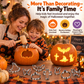 Ensemble de moules à perforer PumpkinTap™ pour motifs d'Halloween