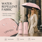 ⏰🔥 50 % DE RÉDUCTION – OFFRE À DURÉE LIMITÉE ! ☂️ Parapluie pliable de type capsule – Léger, compact et prêt à tout 🌦️✨